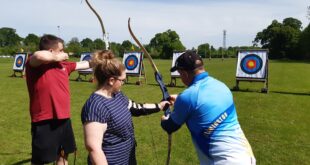 هزینه کلاس تیر و کمان