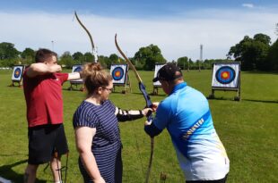 هزینه کلاس تیر و کمان