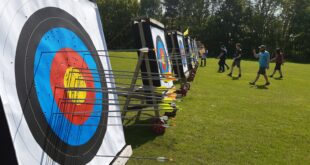 نشانه‌گیری در تیر و کمان