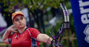 یادگیری تیراندازی با کمان