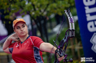 یادگیری تیراندازی با کمان