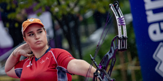 یادگیری تیراندازی با کمان