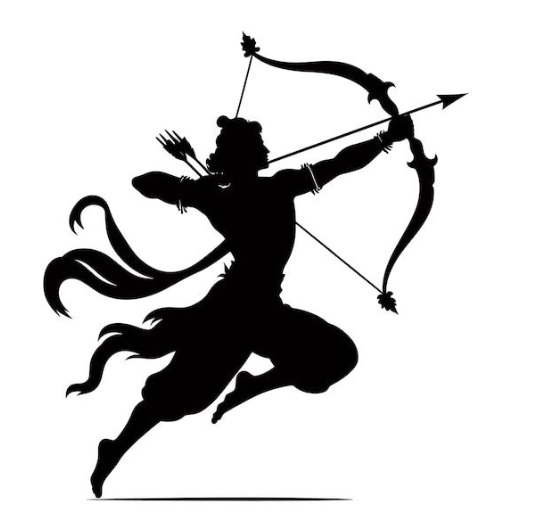 توانایی فردی در تیر و کمان