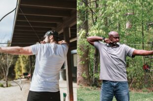 کمان ریکرو در برابر کامپوند